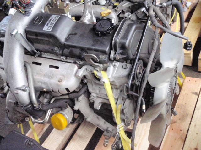 Toyota 1KZ-TE Diesel engine repair workshop manual NEW - sagin workshop